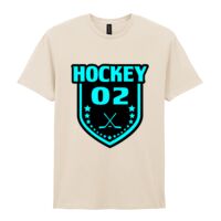 Softstyle™ adult ringspun t-shirt Thumbnail