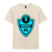 Softstyle™ adult ringspun t-shirt Thumbnail