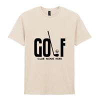 Softstyle™ adult ringspun t-shirt Thumbnail