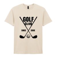 Softstyle™ adult ringspun t-shirt Thumbnail