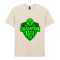 Softstyle™ adult ringspun t-shirt Thumbnail