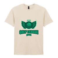 Softstyle™ adult ringspun t-shirt Thumbnail