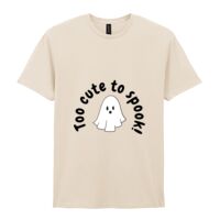 Softstyle™ adult ringspun t-shirt Thumbnail