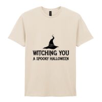 Softstyle™ adult ringspun t-shirt Thumbnail