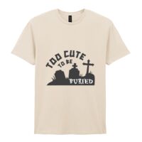 Softstyle™ adult ringspun t-shirt Thumbnail