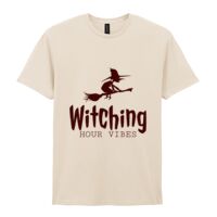 Softstyle™ adult ringspun t-shirt Thumbnail