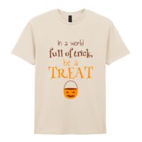 Softstyle™ adult ringspun t-shirt Thumbnail