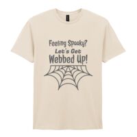 Softstyle™ adult ringspun t-shirt Thumbnail