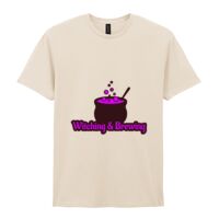 Softstyle™ adult ringspun t-shirt Thumbnail
