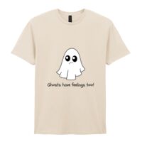 Softstyle™ adult ringspun t-shirt Thumbnail