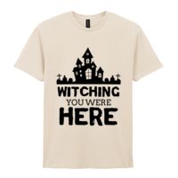 Softstyle™ adult ringspun t-shirt Thumbnail