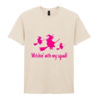 Softstyle™ adult ringspun t-shirt Thumbnail