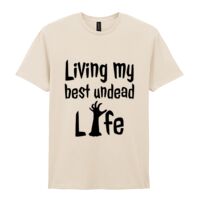 Softstyle™ adult ringspun t-shirt Thumbnail