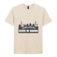 Softstyle™ adult ringspun t-shirt Thumbnail