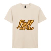 Softstyle™ adult ringspun t-shirt Thumbnail