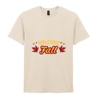 Softstyle™ adult ringspun t-shirt Thumbnail