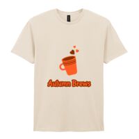 Softstyle™ adult ringspun t-shirt Thumbnail