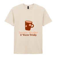 Softstyle™ adult ringspun t-shirt Thumbnail