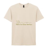 Softstyle™ adult ringspun t-shirt Thumbnail