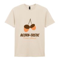 Softstyle™ adult ringspun t-shirt Thumbnail