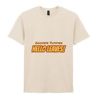 Softstyle™ adult ringspun t-shirt Thumbnail