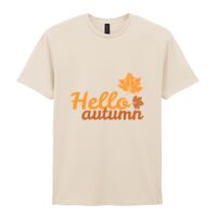 Softstyle™ adult ringspun t-shirt Thumbnail