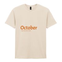 Softstyle™ adult ringspun t-shirt Thumbnail