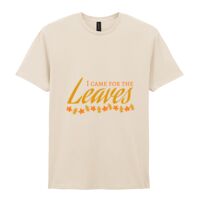 Softstyle™ adult ringspun t-shirt Thumbnail