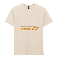 Softstyle™ adult ringspun t-shirt Thumbnail