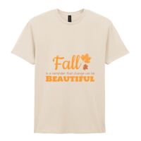 Softstyle™ adult ringspun t-shirt Thumbnail