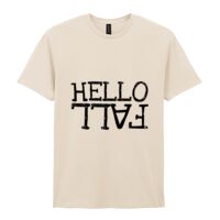 Softstyle™ adult ringspun t-shirt Thumbnail