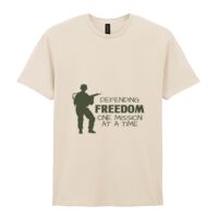 Softstyle™ adult ringspun t-shirt Thumbnail