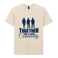 Softstyle™ adult ringspun t-shirt Thumbnail