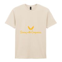 Softstyle™ adult ringspun t-shirt Thumbnail