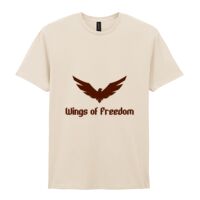 Softstyle™ adult ringspun t-shirt Thumbnail