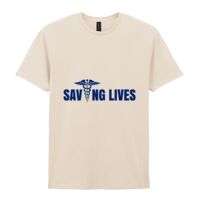 Softstyle™ adult ringspun t-shirt Thumbnail