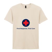 Softstyle™ adult ringspun t-shirt Thumbnail