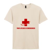 Softstyle™ adult ringspun t-shirt Thumbnail