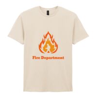 Softstyle™ adult ringspun t-shirt Thumbnail