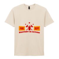 Softstyle™ adult ringspun t-shirt Thumbnail