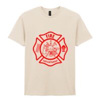 Softstyle™ adult ringspun t-shirt Thumbnail