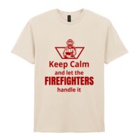 Softstyle™ adult ringspun t-shirt Thumbnail