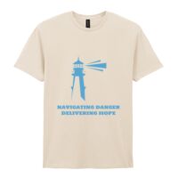 Softstyle™ adult ringspun t-shirt Thumbnail