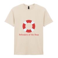 Softstyle™ adult ringspun t-shirt Thumbnail