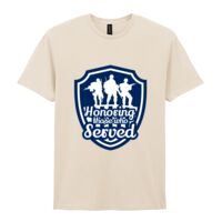 Softstyle™ adult ringspun t-shirt Thumbnail