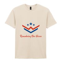 Softstyle™ adult ringspun t-shirt Thumbnail