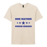 Softstyle™ adult ringspun t-shirt Thumbnail