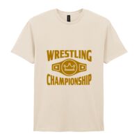 Softstyle™ adult ringspun t-shirt Thumbnail