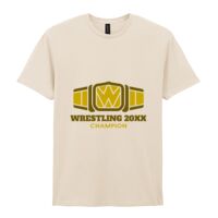 Softstyle™ adult ringspun t-shirt Thumbnail