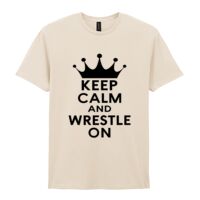 Softstyle™ adult ringspun t-shirt Thumbnail